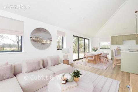 Kitchen/Lounge/Diner