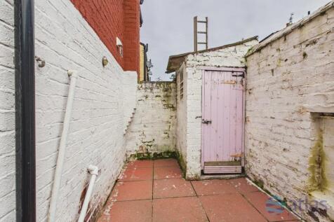Rear Yard