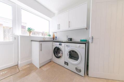 Utilities &amp; boot room