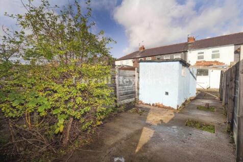 Rear Garden view 2