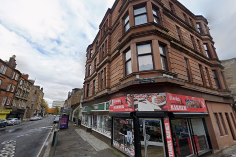2-bed Flat Walker Street