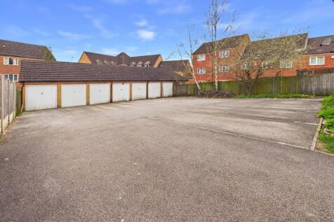 Garage in a Block