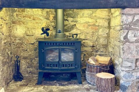 Fireplace with Wo...