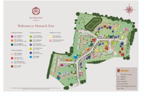 Development layout