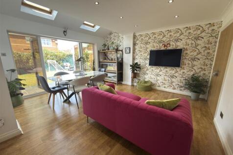 Dining Room/Family Room