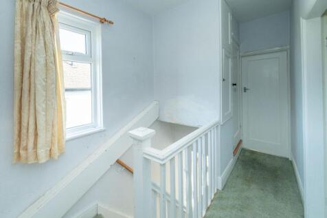 ENTRANCE HALLWAY AND LANDING
