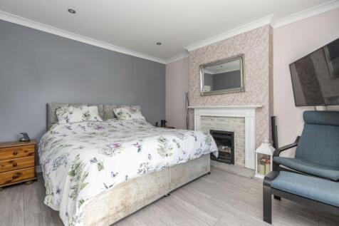 Lounge used as Bedroom