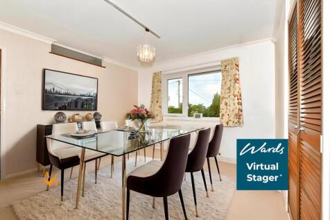 Dining Room (Modern Style)