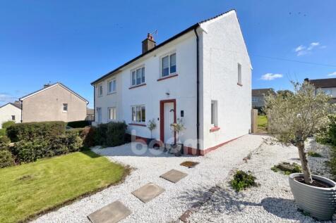 Lochinver Crescent, Paisley three bedroom semi det