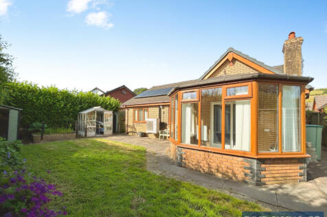 Three-Bedroom Detached Bungalow