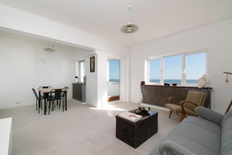 Open plan living space