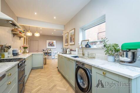 Living Kitchen