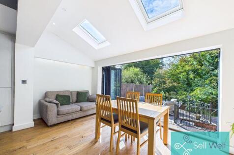 Open Plan Living Area