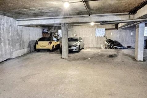 Underground parking