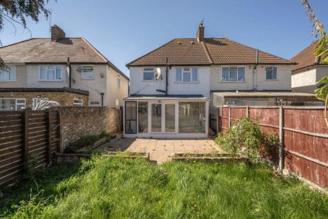 Garden & Rear