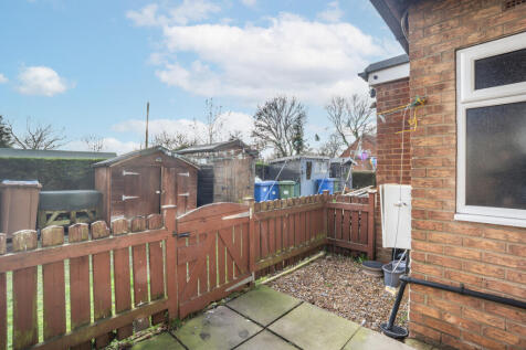 Rear Yard
