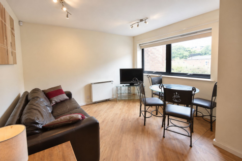 1 Bedroom Flat in NE6 1DH