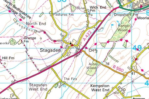 Town Map