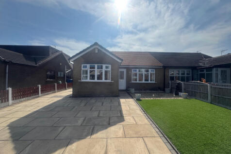 3 Bedroom Semi Detached True Bungalow For Sale