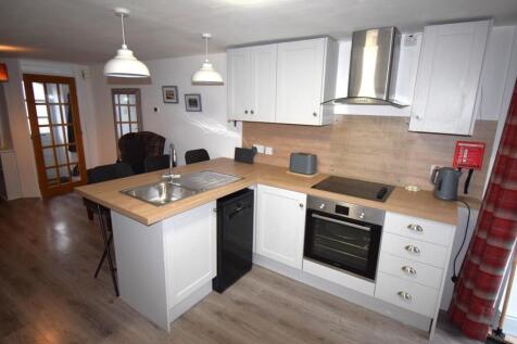 Open Plan Kitchen/Living Room