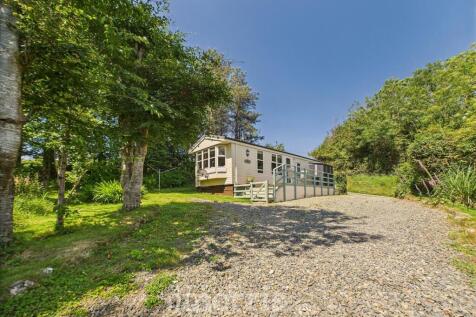 Static 4 Berth Caravan