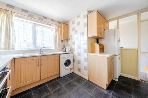 Kitchen To Hall
