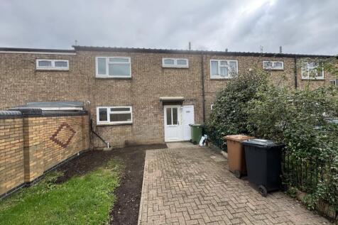 3 Bedroom Terraced in PE1 4UP