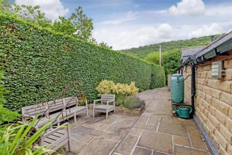 The Annexe Rear External