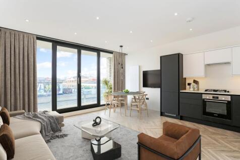 Open-Plan Kitchen/Lounge