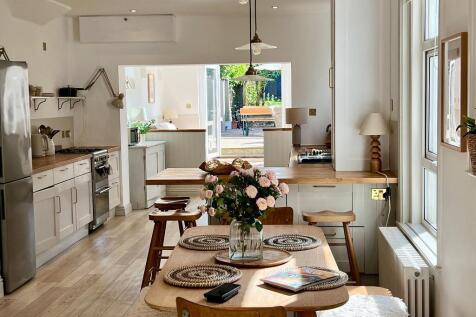 Open Plan Living Area