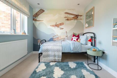 Your do-anything room - office today, nursery tomorrow