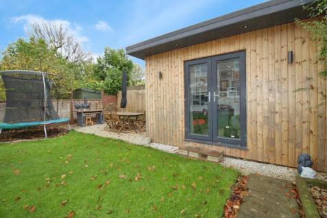 Garden office