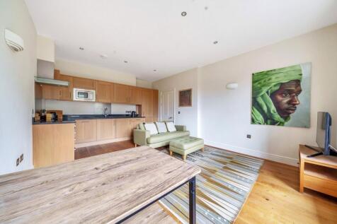 Kitchen/Living Room