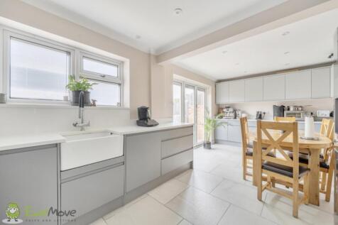 Kitchen Dining Room
