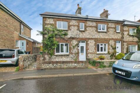 2 Bedroom Terraced in BN21 1HY