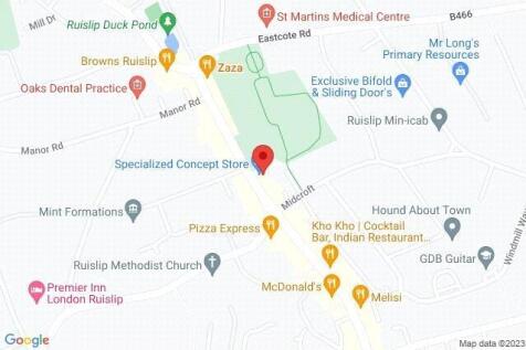 Google Maps Image
