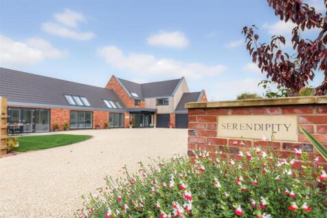 Serendipity, Station Road, Ibstock