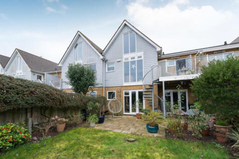 Rear Elevation