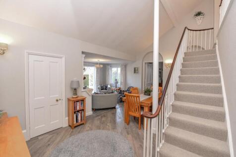 Dining and Garden Room