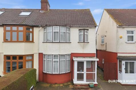 Harwood Avenue