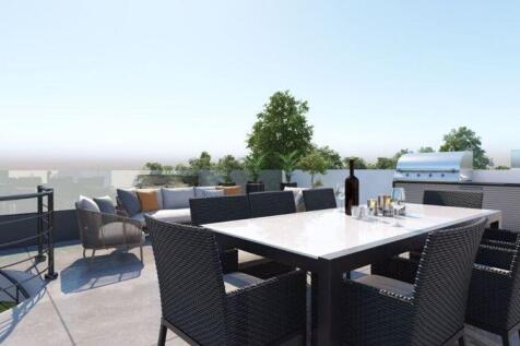 Roof Garden Example