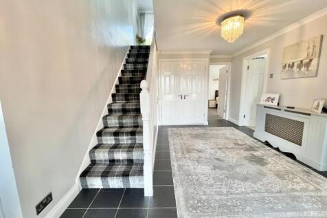 Ground floor entrance