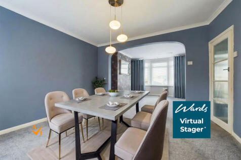 Dining Area (Modern Style)