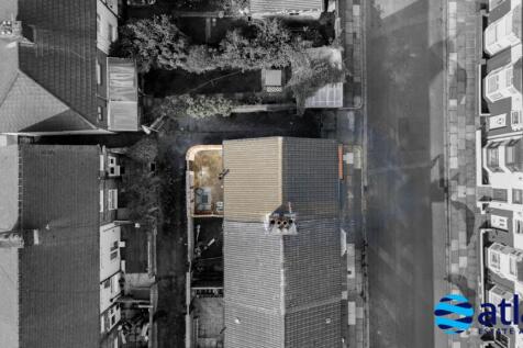 Aerial View Of Plot