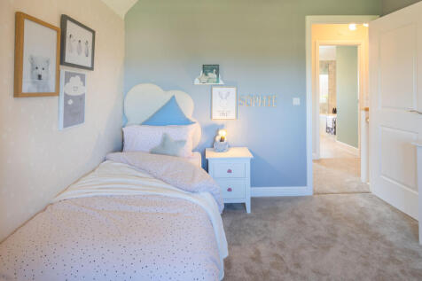 The Shrewsbury - Bedroom 4