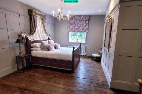 A bedroom for every day of the week