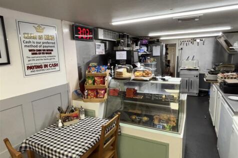 Cafe for sale in ossett