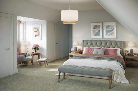 Bedroom Cgi