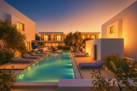 Communal Pool -...