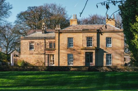 Exterior and Gardens